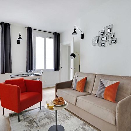 Cmg-Le Marais-Temple 2A Apartment Paris Exterior photo