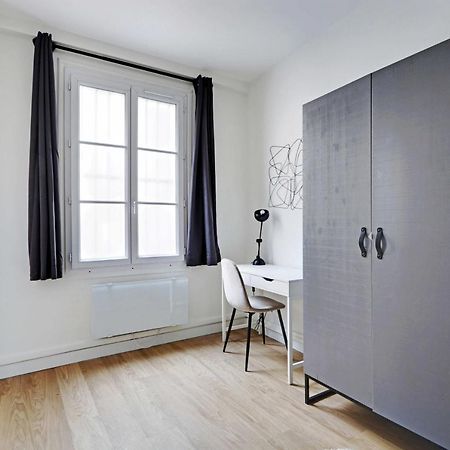 Cmg-Le Marais-Temple 2A Apartment Paris Exterior photo