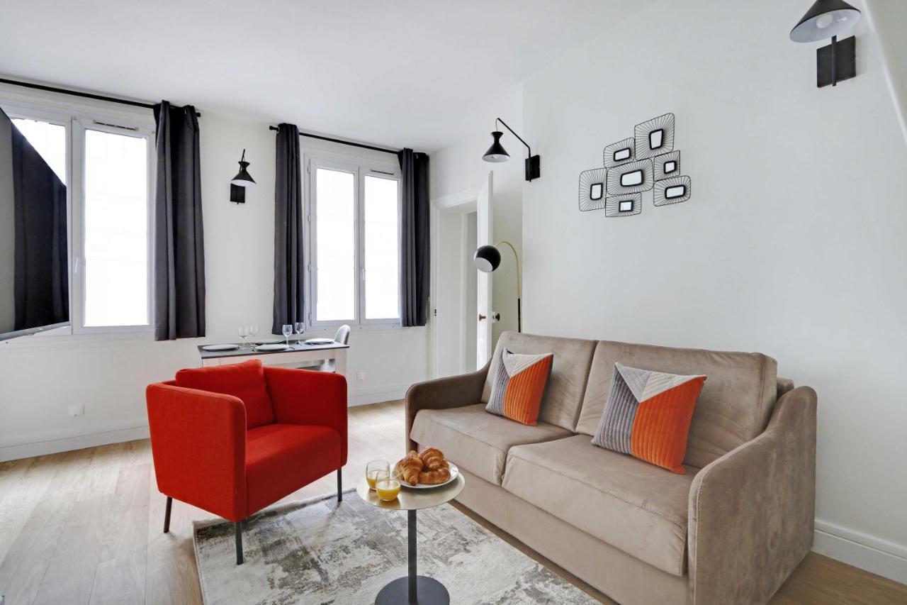 Cmg-Le Marais-Temple 2A Apartment Paris Exterior photo