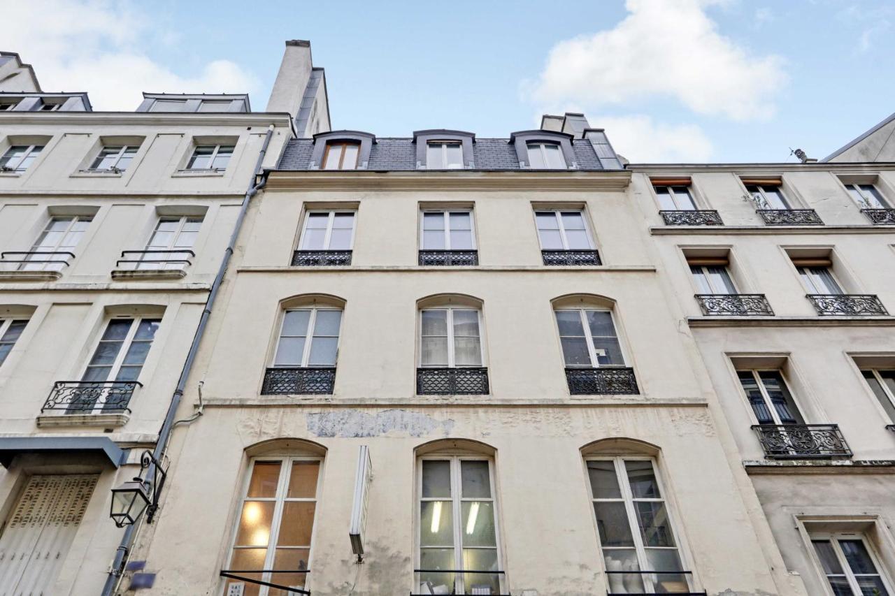 Cmg-Le Marais-Temple 2A Apartment Paris Exterior photo