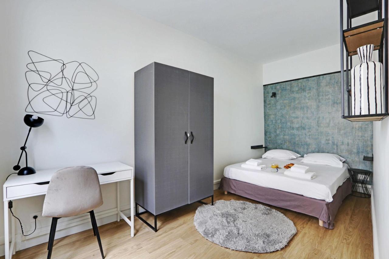 Cmg-Le Marais-Temple 2A Apartment Paris Exterior photo