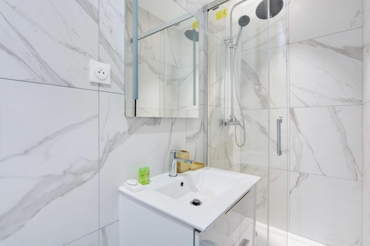 Cmg-Le Marais-Temple 2A Apartment Paris Exterior photo