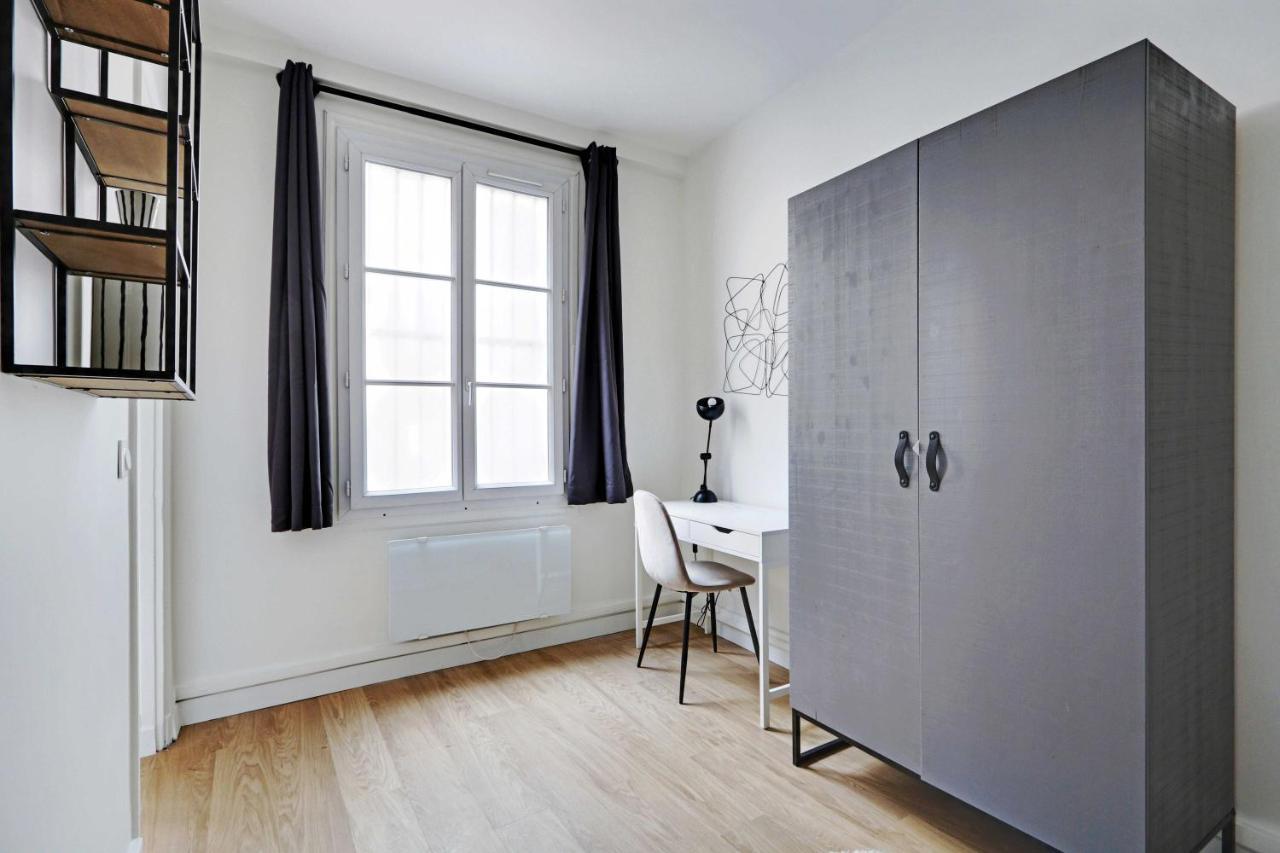 Cmg-Le Marais-Temple 2A Apartment Paris Exterior photo